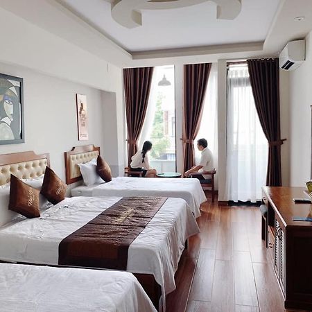 Hao Hoa Hotel Kon Tum Eksteriør billede