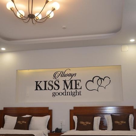 Hao Hoa Hotel Kon Tum Eksteriør billede