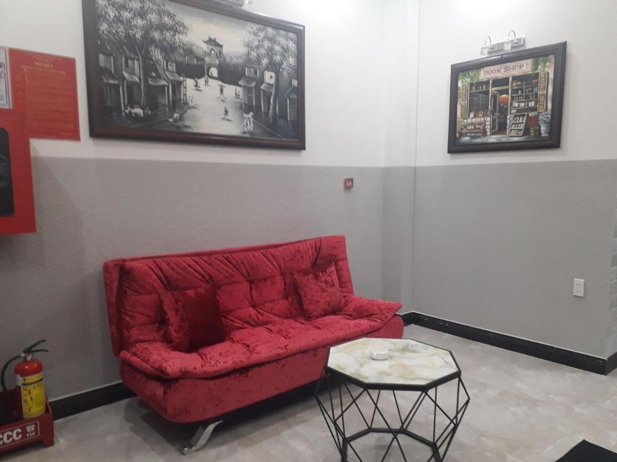 Hao Hoa Hotel Kon Tum Eksteriør billede
