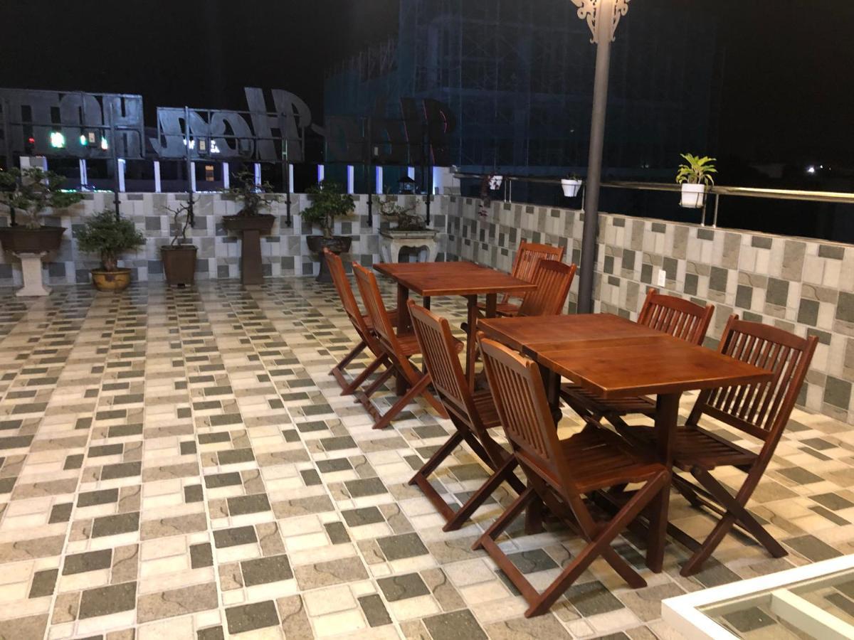 Hao Hoa Hotel Kon Tum Eksteriør billede
