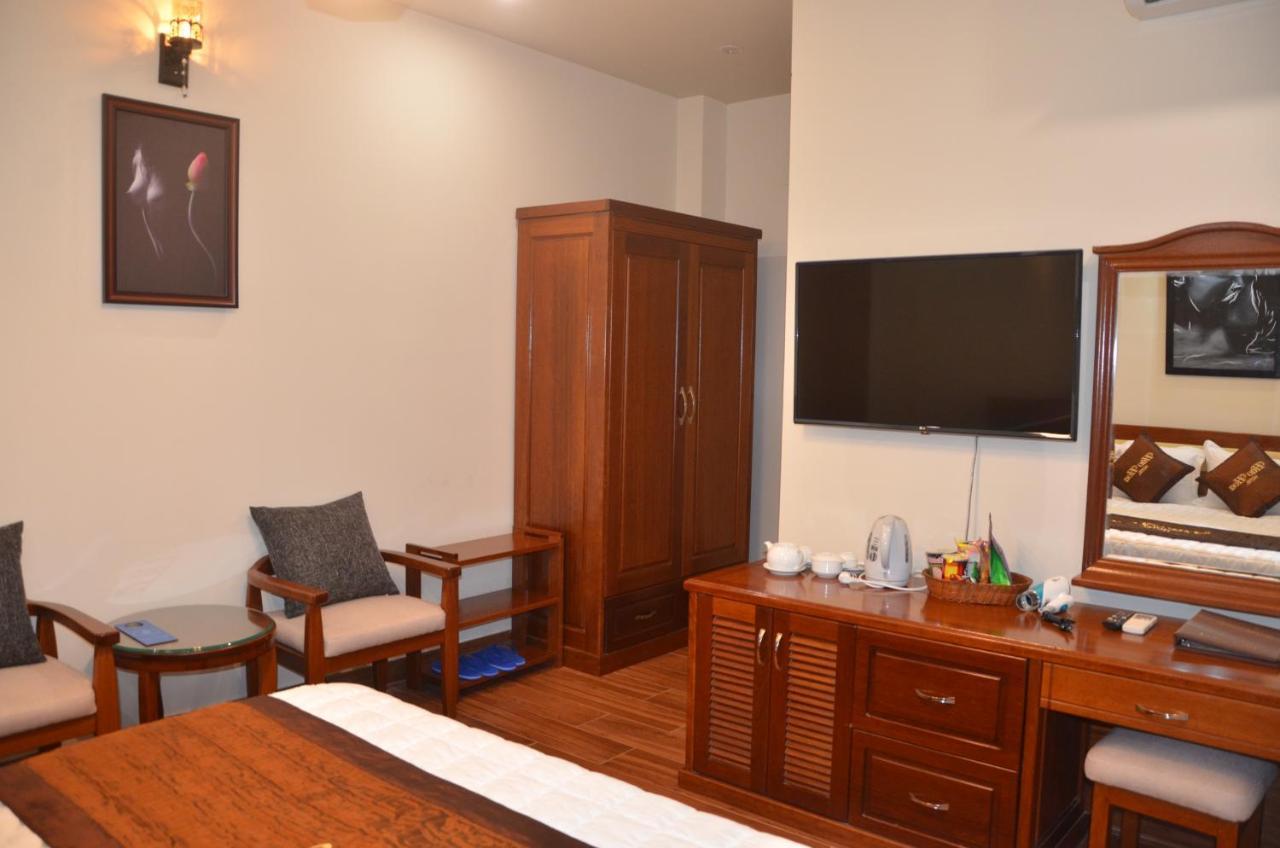Hao Hoa Hotel Kon Tum Eksteriør billede