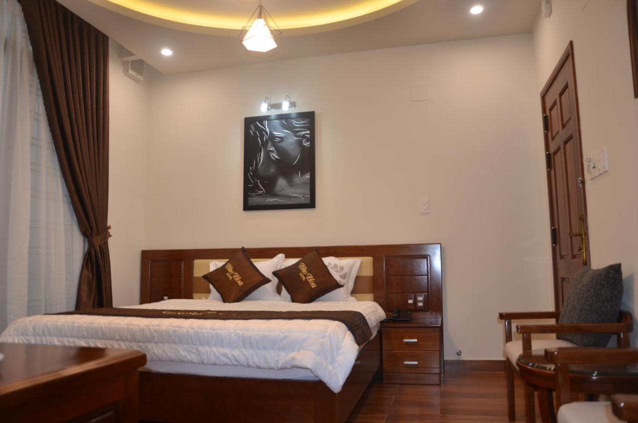 Hao Hoa Hotel Kon Tum Eksteriør billede