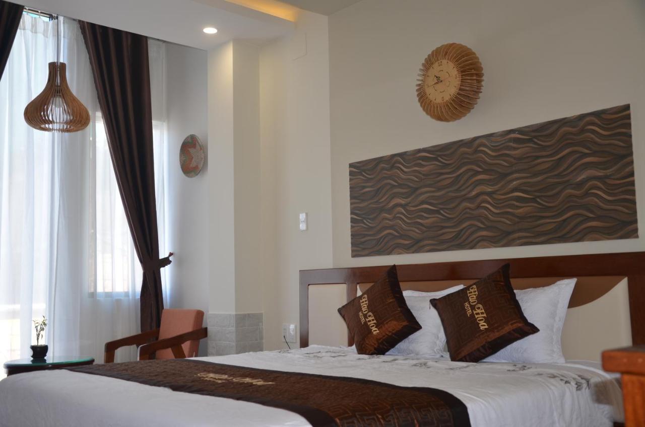 Hao Hoa Hotel Kon Tum Eksteriør billede