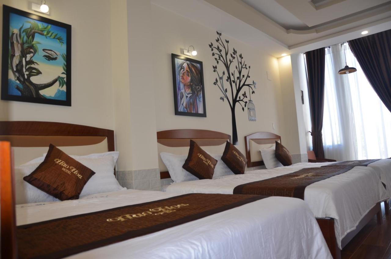 Hao Hoa Hotel Kon Tum Eksteriør billede