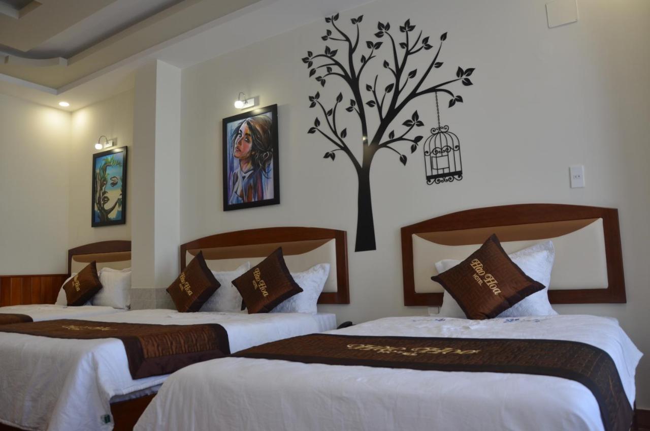 Hao Hoa Hotel Kon Tum Eksteriør billede
