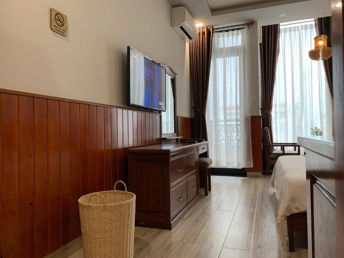 Hao Hoa Hotel Kon Tum Eksteriør billede