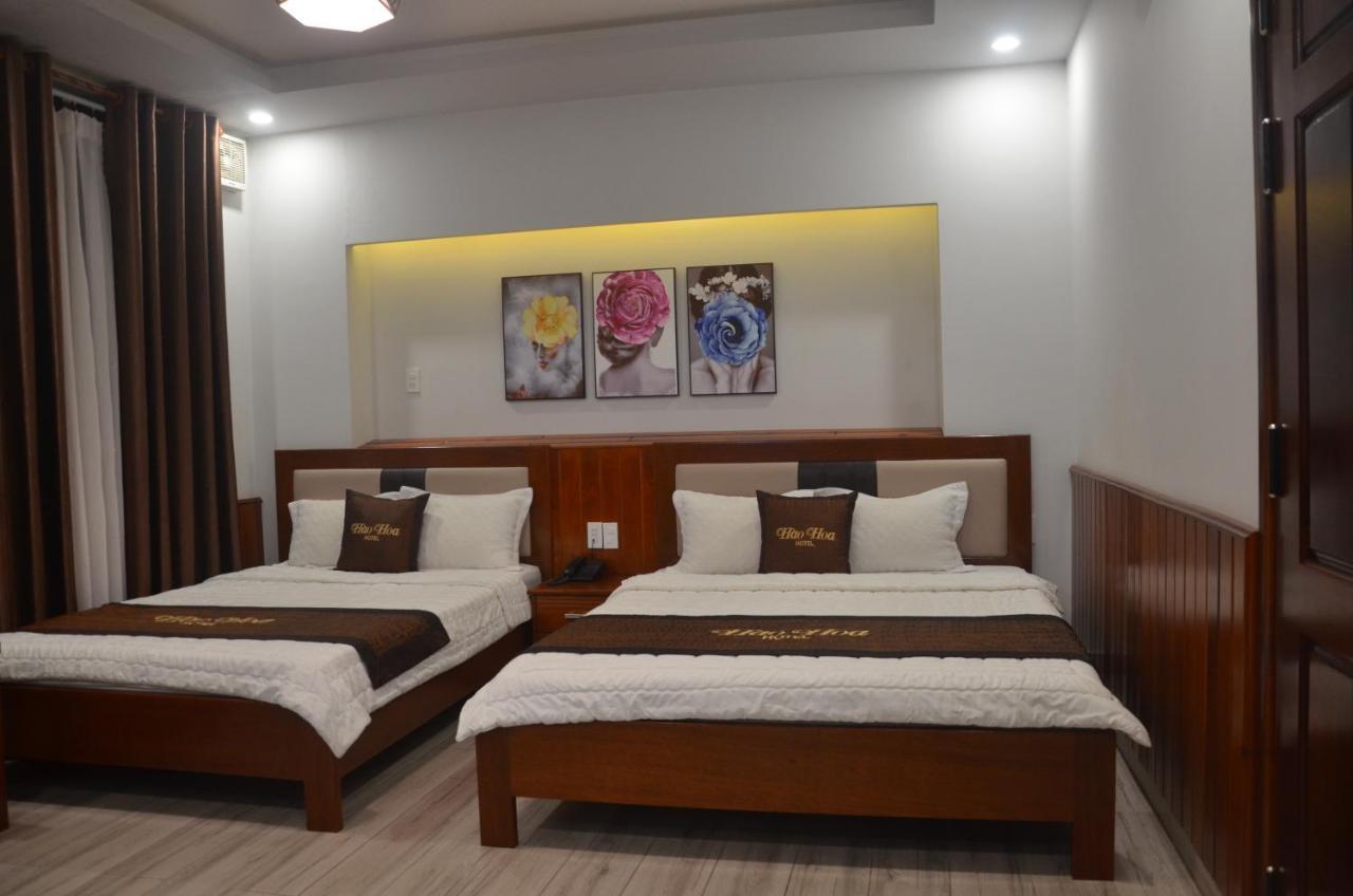 Hao Hoa Hotel Kon Tum Eksteriør billede