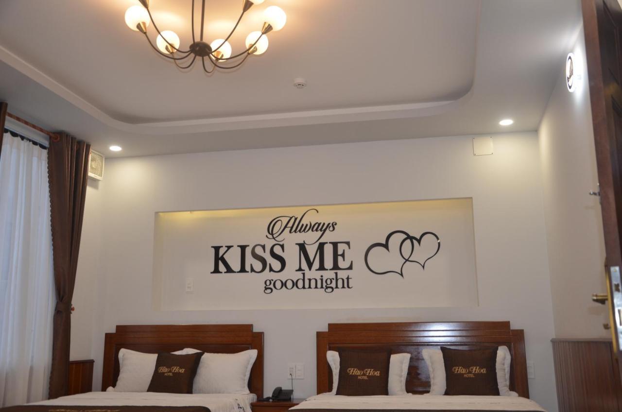 Hao Hoa Hotel Kon Tum Eksteriør billede