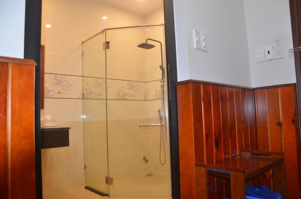 Hao Hoa Hotel Kon Tum Eksteriør billede