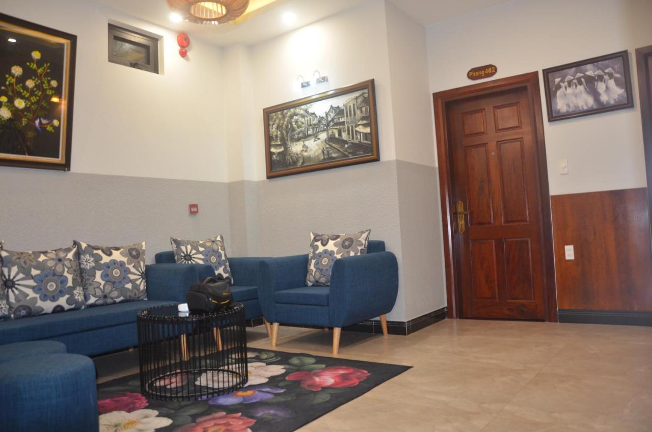 Hao Hoa Hotel Kon Tum Eksteriør billede